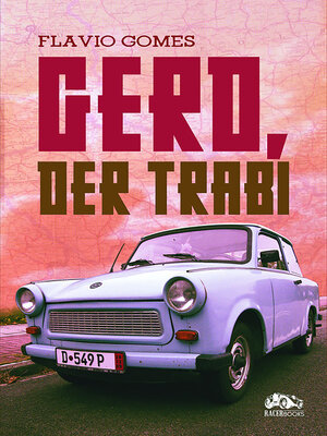 cover image of Gerd, der trabi